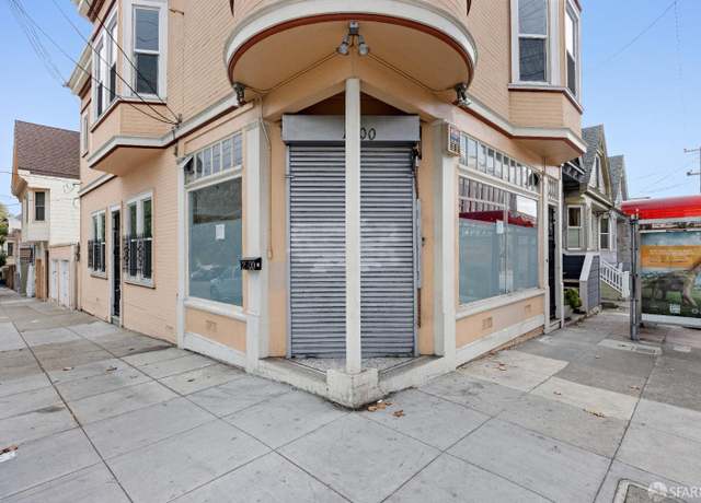 Property at 2401 23rd St, San Francisco, CA 94110, 4 beds, 3 baths