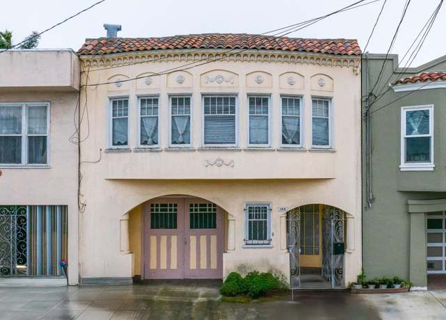 Property at 188 Rolph St, San Francisco, CA 94112, 2 beds, 1 bath