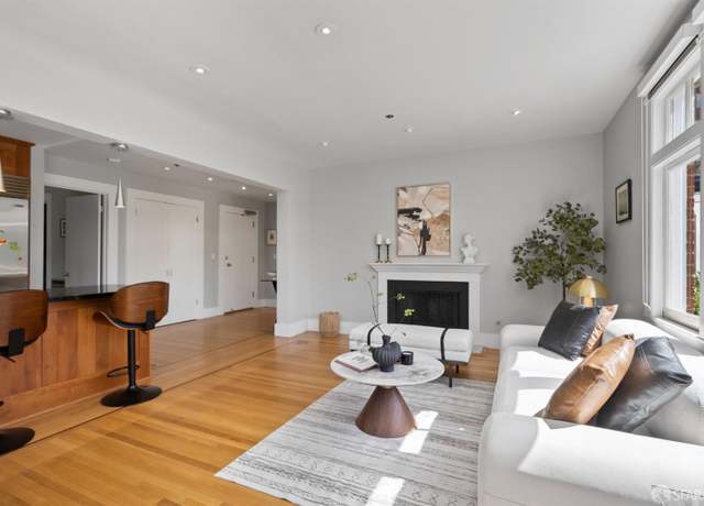 Property at 2195 Green St #2, San Francisco, CA 94123, 2 beds, 2 baths