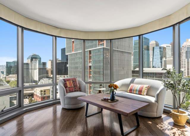 Property at 333 1st St Unit N1404, San Francisco, CA 94105, 2 beds, 2 baths