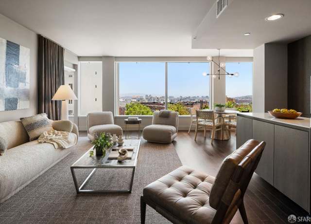 Property at 8 Buchanan St #414, San Francisco, CA 94102, 2 beds, 1 bath