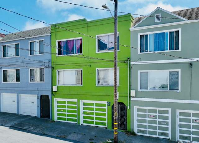 Property at 630-632 Russia Ave, San Francisco, CA 94112, 4 beds, 2 baths