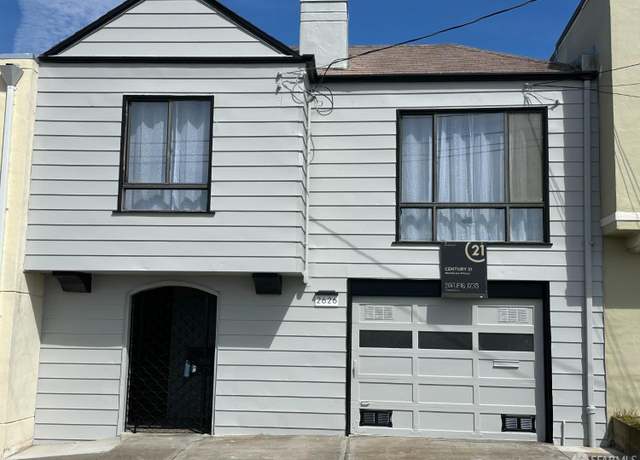 Property at 2626 40th Ave, San Francisco, CA 94116, 3 beds, 1 bath