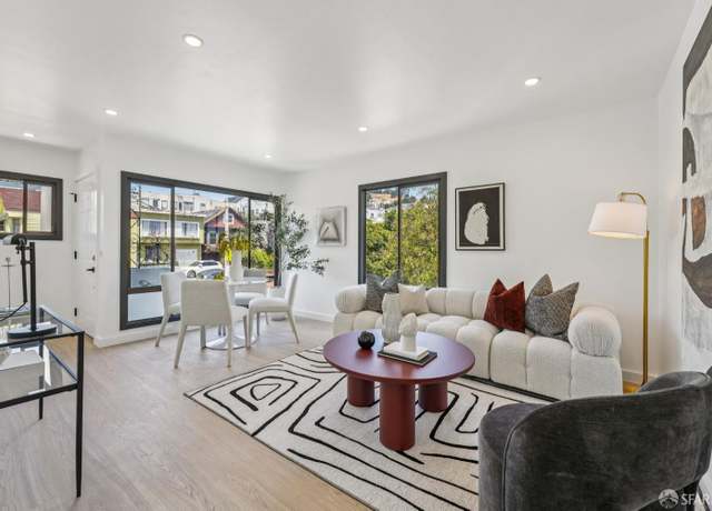 Property at 301 Banks St, San Francisco, CA 94110, 4 beds, 2 baths