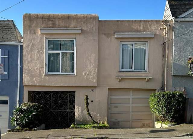 Property at 15 Venus St, San Francisco, CA 94124, 2 beds, 1 bath