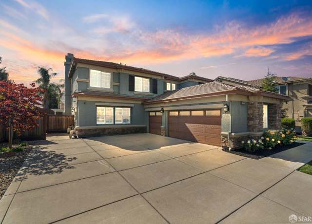 Property at 2293 Star Lilly St, Brentwood, CA 94513, 5 beds, 3.5 baths
