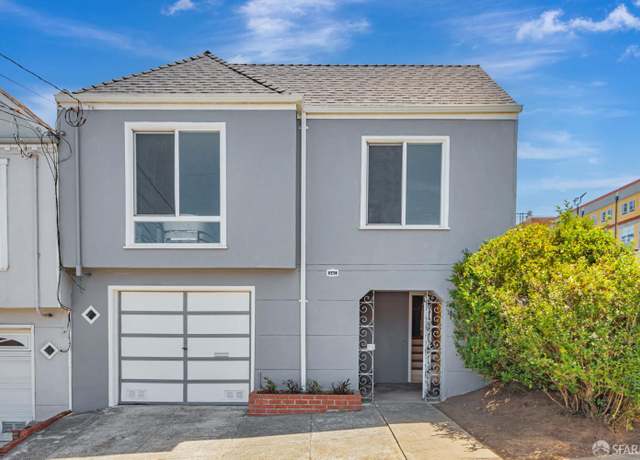 Property at 141 Cambridge St, San Francisco, CA 94134, 3 beds, 1 bath