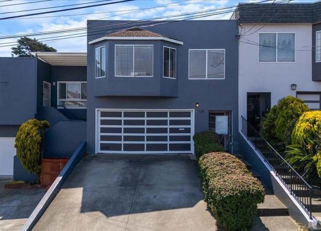 Property at 131 Vienna St, San Francisco, CA 94112, 5 beds, 3 baths