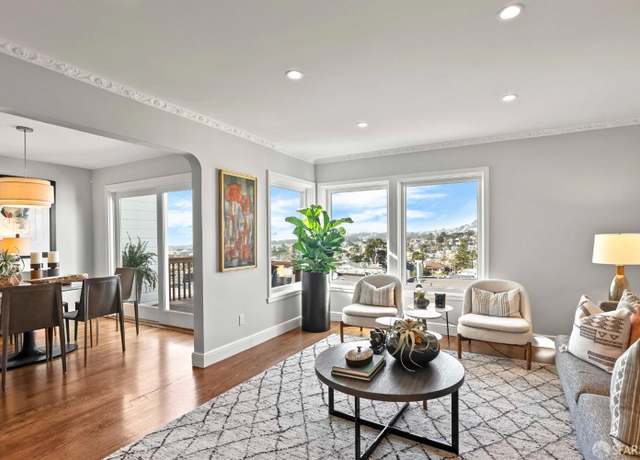 Property at 430 Garfield St, San Francisco, CA 94132, 3 beds, 2 baths