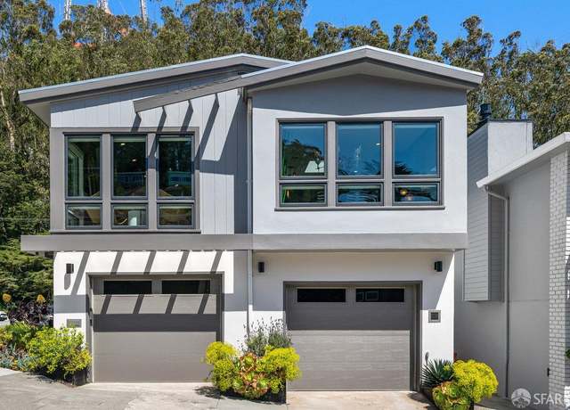 Property at 1 Oak Park Dr, San Francisco, CA 94131, 5 beds, 3 baths