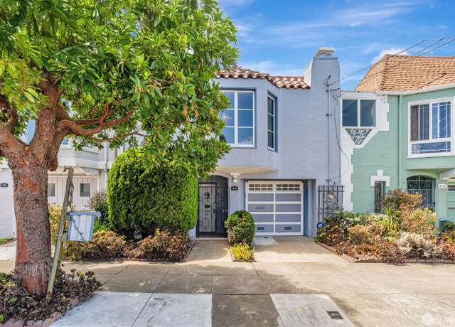 Property at 1587 23rd Ave, San Francisco, CA 94122, 2 beds, 2 baths