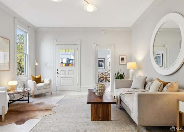 Property at 2436 Jackson St #3, San Francisco, CA 94115, 2 beds, 1 bath