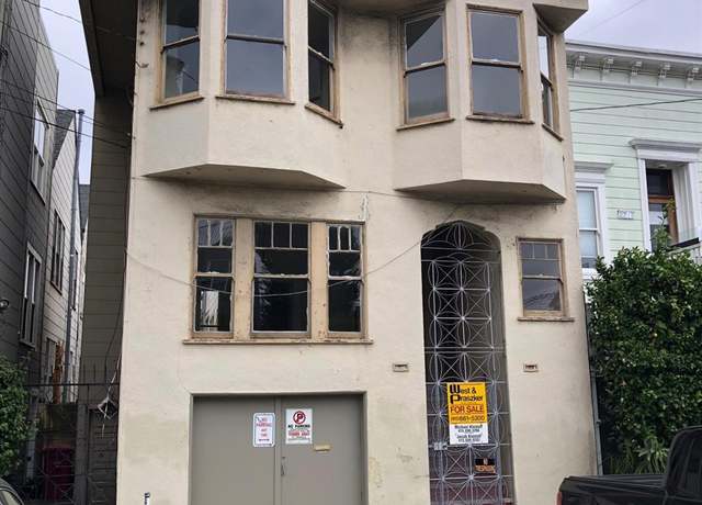 Property at 2711 Harrison St, San Francisco, CA 94110, 5 beds, 2 baths