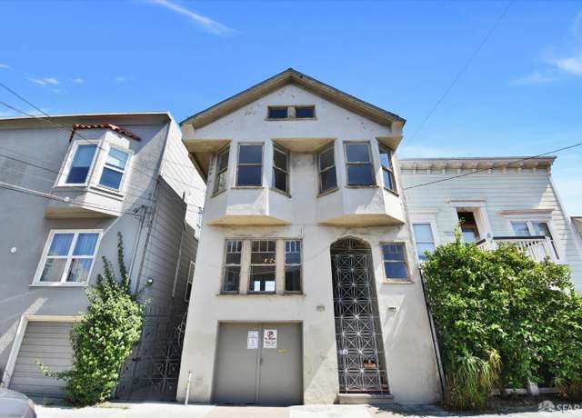 Property at 2711 Harrison St, San Francisco, CA 94110, 5 beds, 2 baths