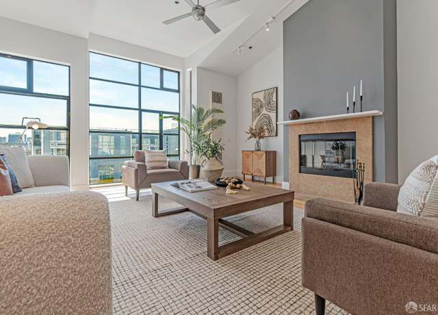 Property at 236 Clara St #6, San Francisco, CA 94107, 1 bed, 2 baths
