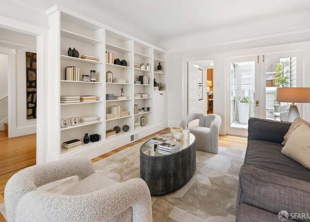 Property at 24 White St, San Francisco, CA 94109, 2 beds, 2 baths