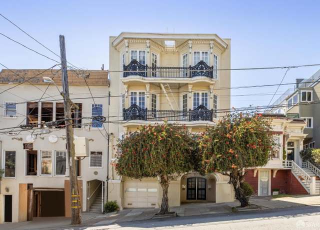 Property at 2211 Broderick St #3, San Francisco, CA 94115, 2 beds, 1 bath