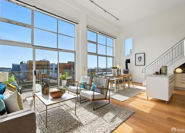 Property at 25 Sierra St Unit E302, San Francisco, CA 94107, 3 beds, 2 baths