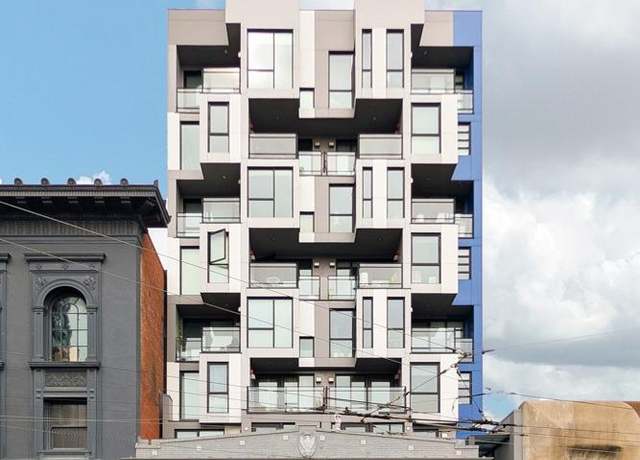 Property at 1238 Sutter St #602, San Francisco, CA 94109, 1 bath