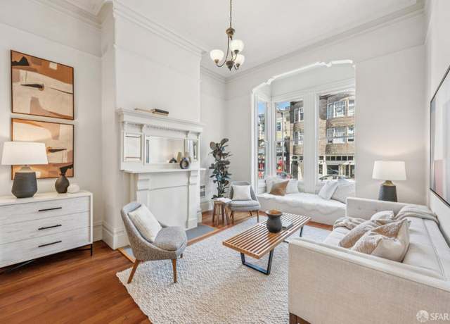 Property at 565 Haight St, San Francisco, CA 94117, 2 beds, 1 bath