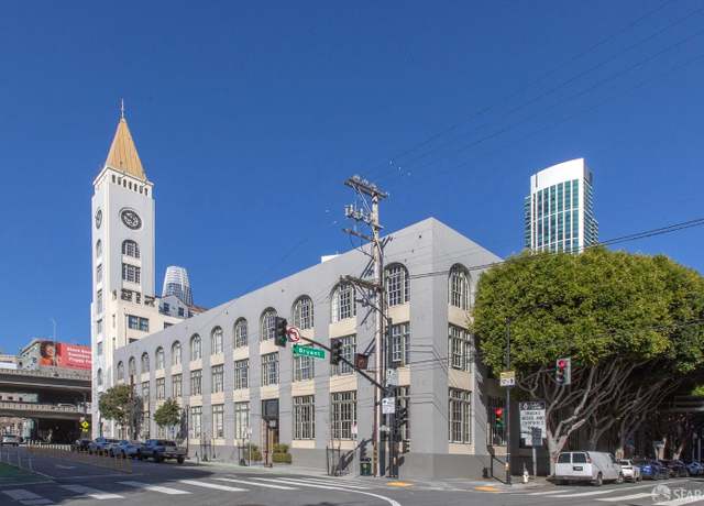Property at 461 2nd St Unit 228C, San Francisco, CA 94107, 1 bed, 1 bath