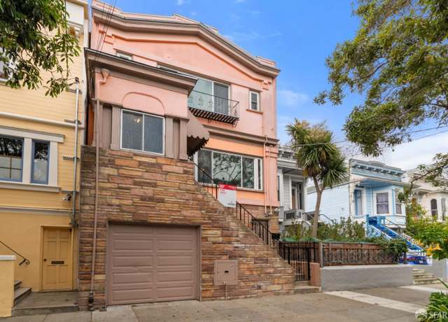 Property at 822 Shotwell St, San Francisco, CA 94110, 5 beds, 2.5 baths