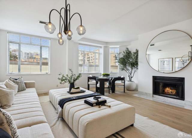 Property at 1591 Jackson St #7, San Francisco, CA 94109, 1 bed, 1 bath
