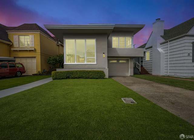 Property at 61 Belmont Dr, Daly City, CA 94015, 3 beds, 2 baths