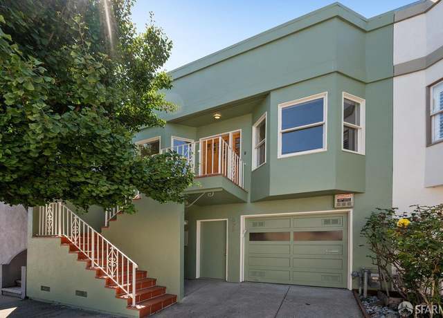 Property at 628 Gates St, San Francisco, CA 94110, 2 beds, 2 baths