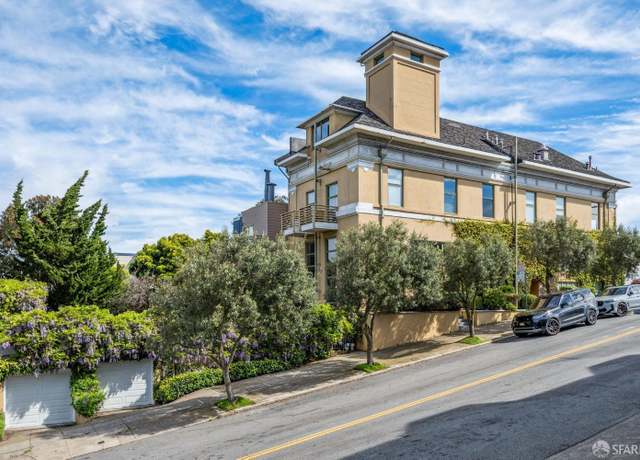 Property at 10 Carmel St, San Francisco, CA 94117, 4 beds, 5.5 baths