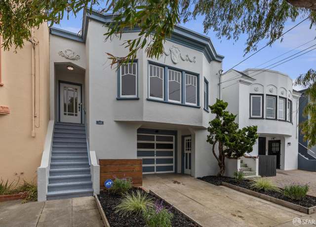 Property at 1434 43rd Ave, San Francisco, CA 94122, 2 beds, 1 bath