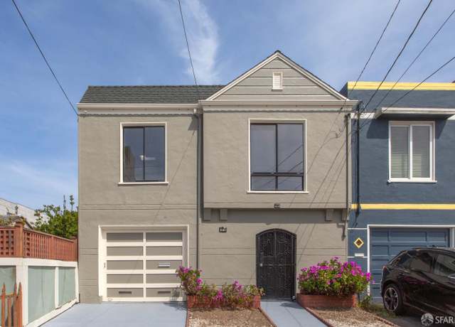 Property at 1818 44th Ave, San Francisco, CA 94122, 3 beds, 2 baths
