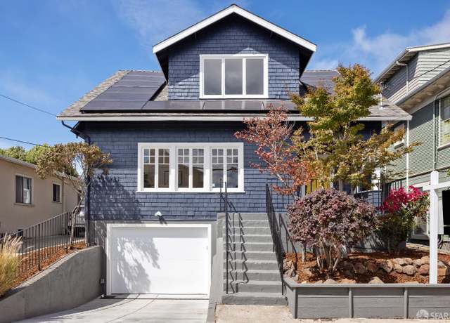 Property at 656 60th St, Oakland, CA 94609, 6 beds, 2 baths