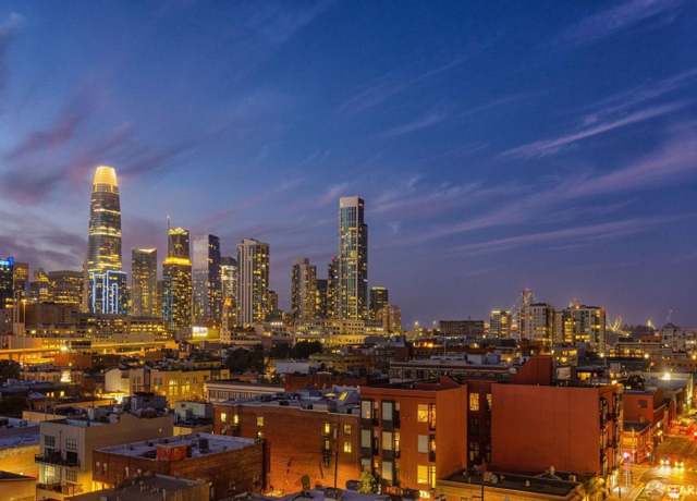 Property at 250 King St #1104, San Francisco, CA 94107, 1 bed, 1 bath