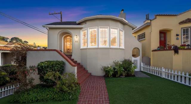 Photo of 61 Allston Way, San Francisco, CA 94127