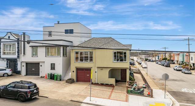 Photo of 4151 Ulloa St, San Francisco, CA 94116