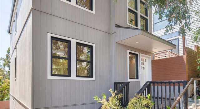Photo of 15 Joy St, San Francisco, CA 94110
