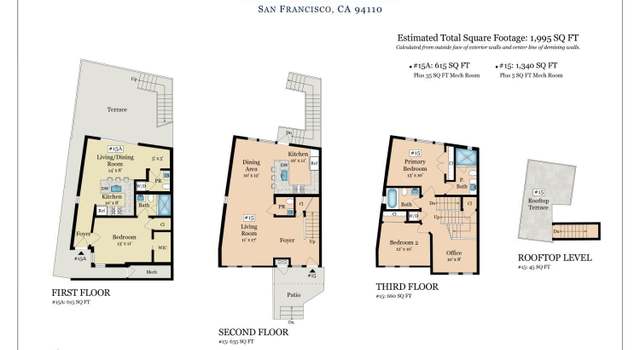 Photo of 15 Joy St, San Francisco, CA 94110