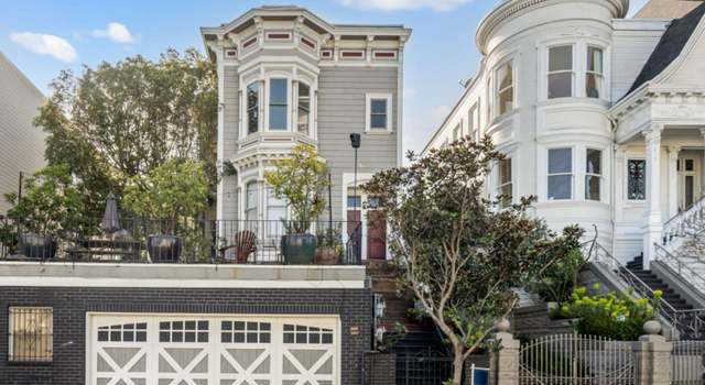 Photo of 1035 Divisadero St, San Francisco, CA 94115