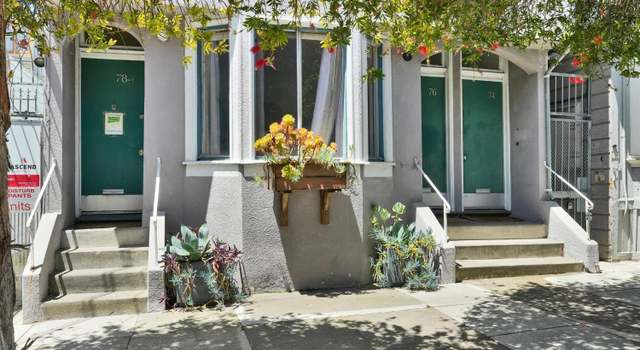 Photo of 74-78 Belcher St, San Francisco, CA 94114