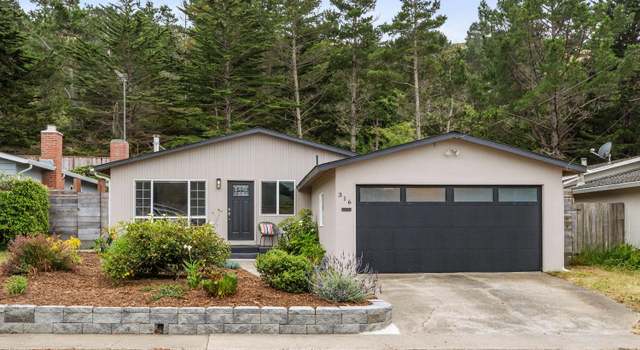 Photo of 316 Seaside Dr, Pacifica, CA 94044
