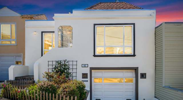 Photo of 42 Stoneybrook Ave, San Francisco, CA 94112