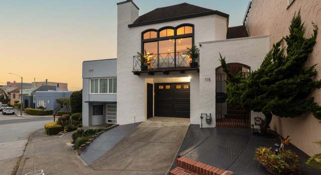Photo of 115 Encline Ct, San Francisco, CA 94127