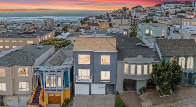 Photo of 667-669 45th Ave, San Francisco, CA 94121
