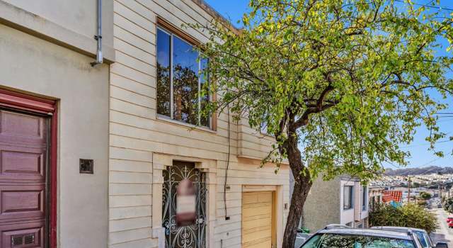 Photo of 553 Gates St, San Francisco, CA 94110