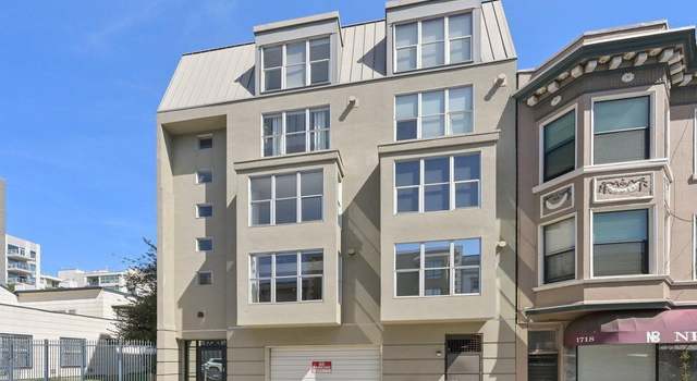 Photo of 1720 Clay St #1, San Francisco, CA 94109