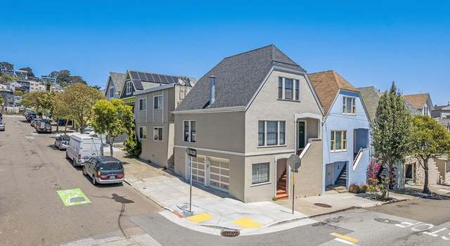 Photo of 240 - 242 Bosworth St, San Francisco, CA 94112