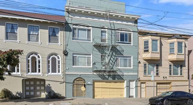 Photo of 1344 Balboa St Unit A, San Francisco, CA 94118