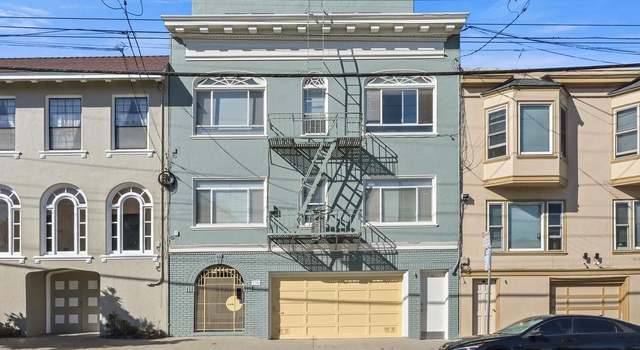 Photo of 1344 Balboa St Unit A, San Francisco, CA 94118