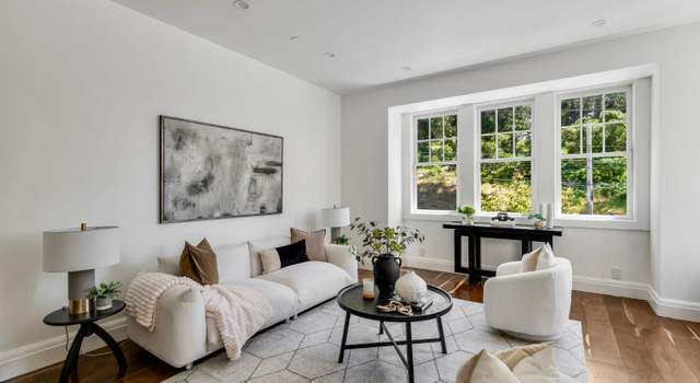 Photo of 2486 Fulton St, San Francisco, CA 94118